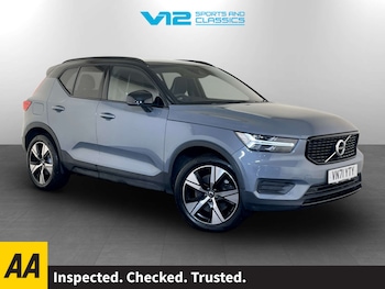 Volvo XC40 feature image