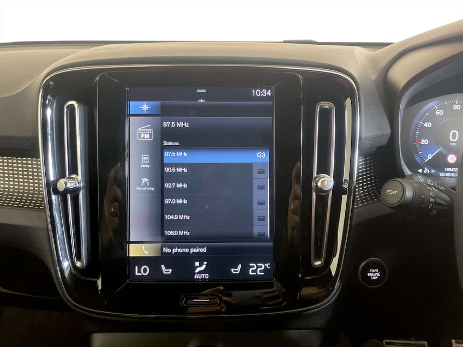 Used Volvo XC40 2021 for sale - 77490231: Photo 21