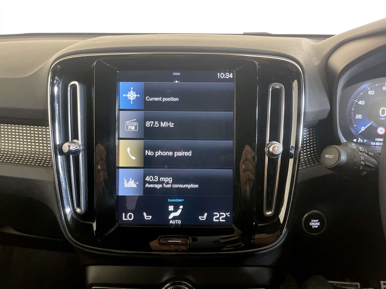 Used Volvo XC40 2021 for sale - 77490231: Photo 24