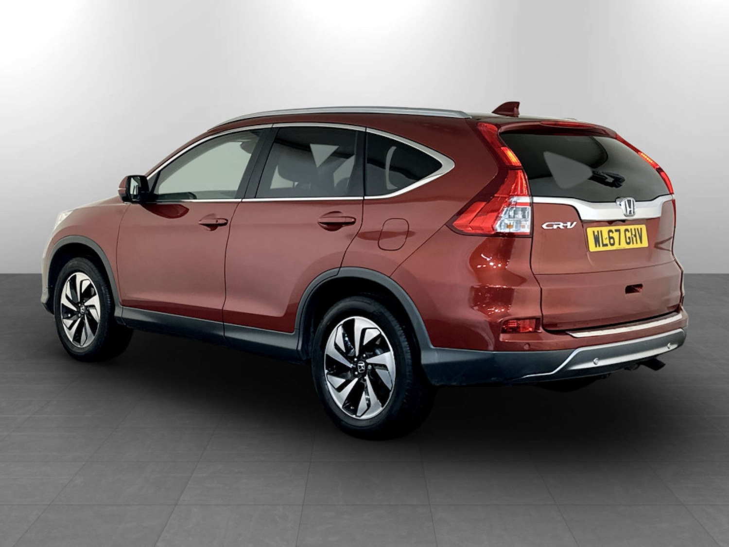 Used Honda CR-V 2017 for sale - 77693726: Photo 8