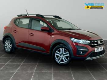 Used Dacia Sandero Stepway 2022 for sale - 75303551: Photo