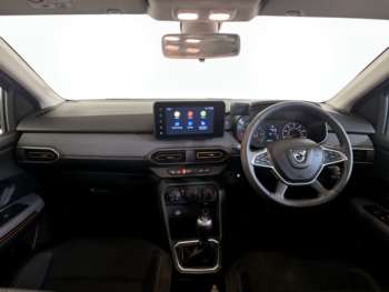 Used Dacia Sandero Stepway 2022 for sale - 75303551: Photo