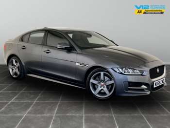 2018 (68) - 2.0d [180] R-Sport 4dr Auto