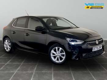 Used Vauxhall Corsa 2021 for sale - 75271834: Photo