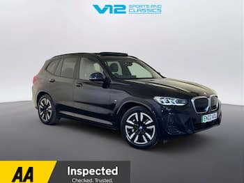 Used BMW iX3 2022 for sale - 79581642: Photo
