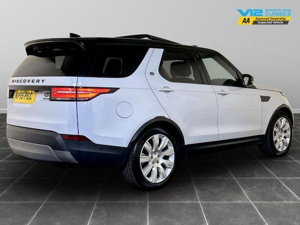 Used Land Rover Discovery 2019 for sale - 75723954: Photo 10