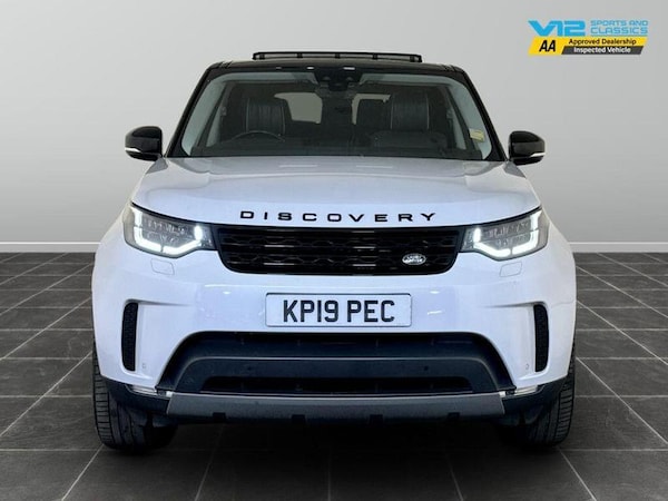 Used Land Rover Discovery 2019 for sale - 75723954: Photo 5
