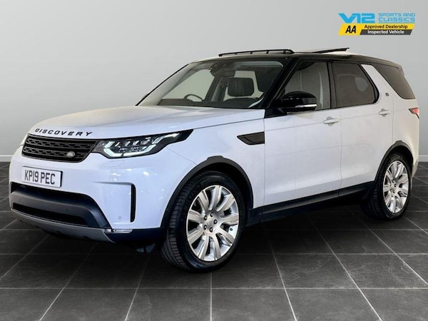 Used Land Rover Discovery 2019 for sale - 75723954: Photo 6