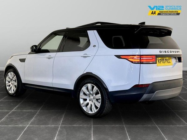 Used Land Rover Discovery 2019 for sale - 75723954: Photo 8
