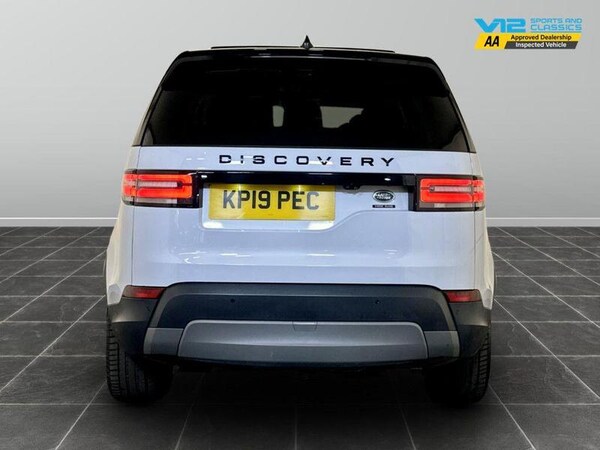 Used Land Rover Discovery 2019 for sale - 75723954: Photo 9