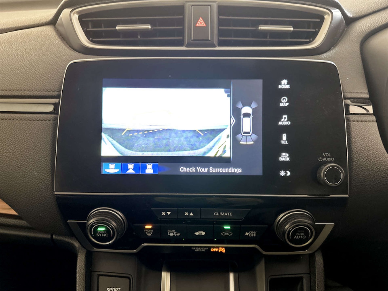 Used Honda CR-V 2021 for sale - 77350560: Photo 21