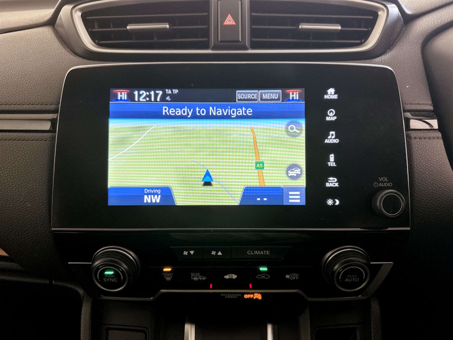 Used Honda CR-V 2021 for sale - 77350560: Photo 24