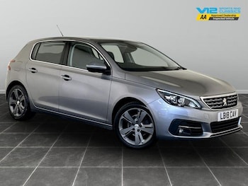 Used Peugeot 308 2018 for sale - 75712259: Photo