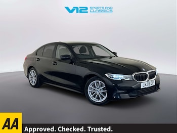 Used BMW 3 Series 2021 for sale - 78553174: Photo