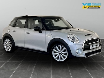 2017 - 2.0 Cooper S D 5dr Auto