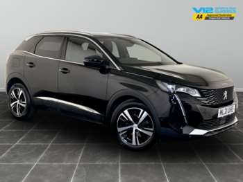 Used Peugeot 3008 2021 for sale - 75064017: Photo