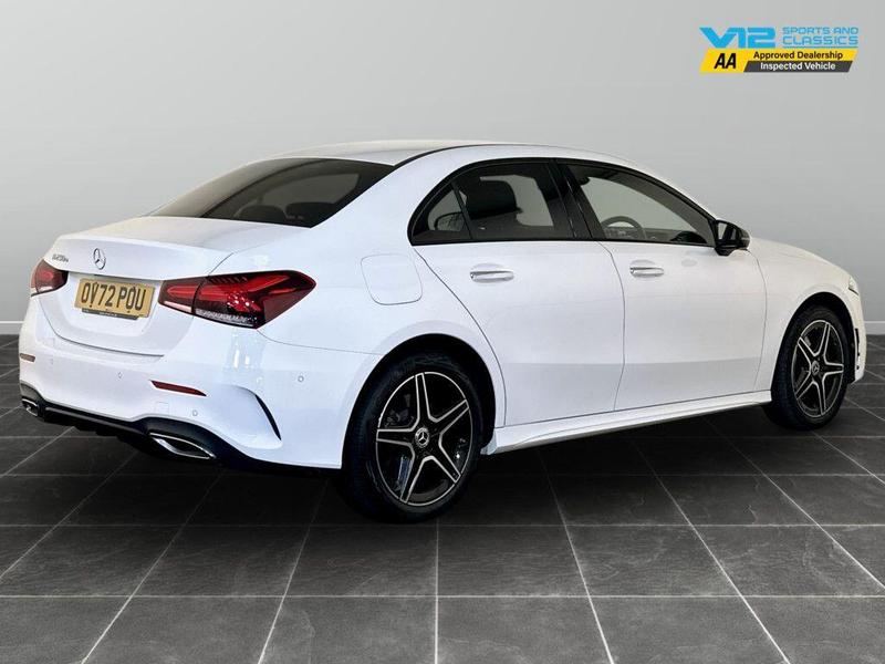 Used Mercedes-Benz A-Class 2022 for sale - 76006193: Photo 10