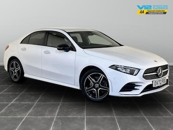 2022 - 1.3 A250e 15.6kWh AMG Line (Premium) 8G-DCT Euro 6 (s/s) 4dr Automatic