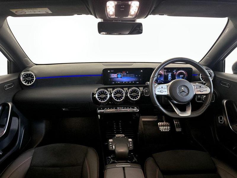 Used Mercedes-Benz A-Class 2022 for sale - 76006193: Photo 3