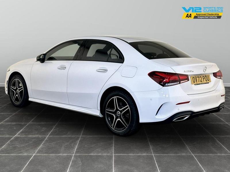 Used Mercedes-Benz A-Class 2022 for sale - 76006193: Photo 8