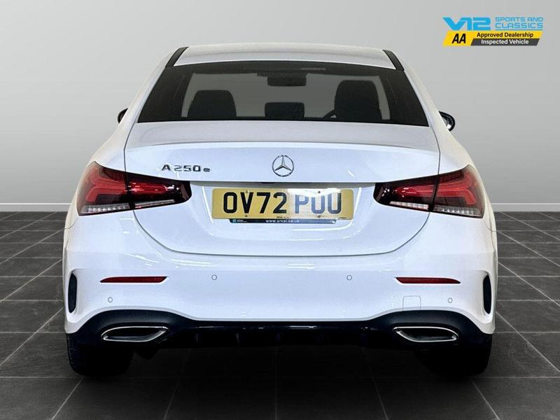 Used Mercedes-Benz A-Class 2022 for sale - 76006193: Photo 9