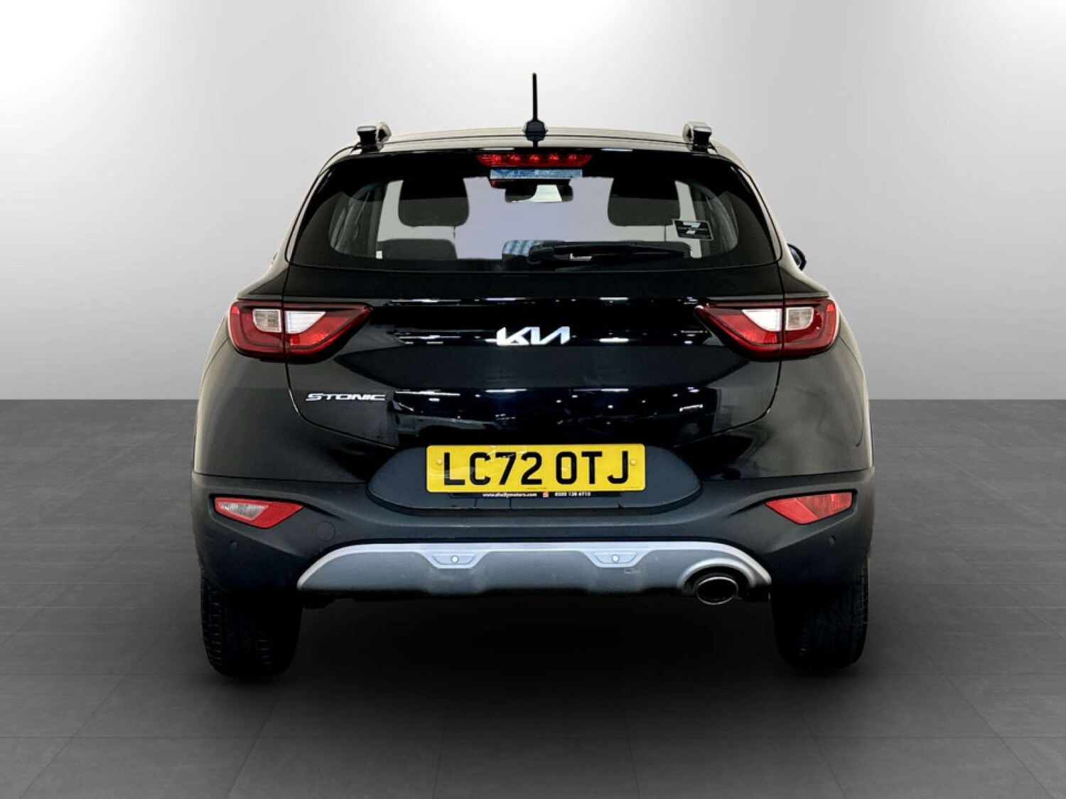 Used Kia Stonic 2022 for sale - 77490203: Photo 9