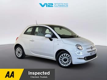 Used Fiat 500 2022 for sale - 79853532: Photo