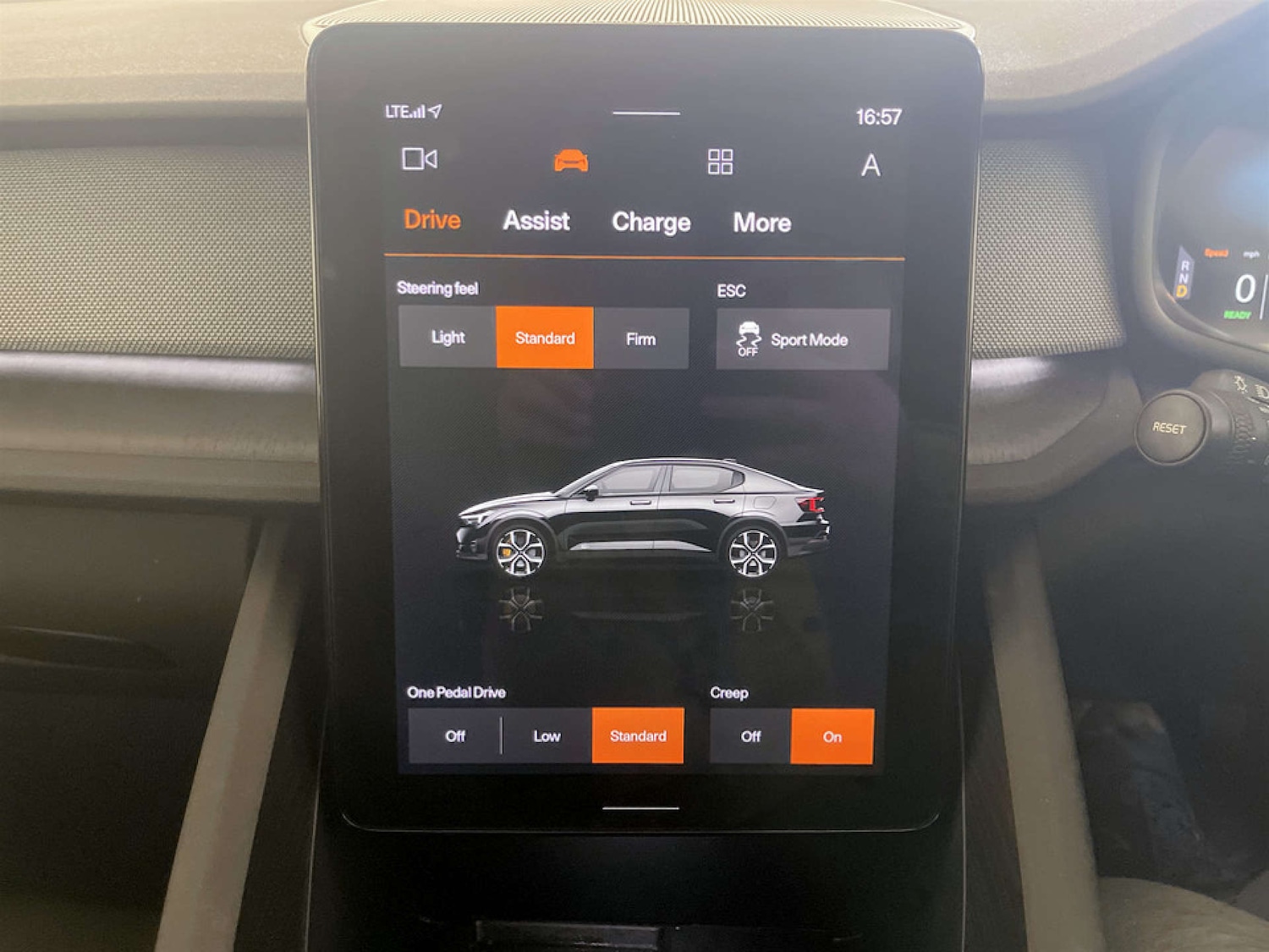 Used Polestar Polestar 2 2021 for sale - 77185423: Photo 24