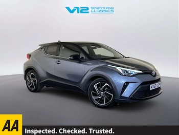Used Toyota C-HR 2020 for sale - 79329784: Photo