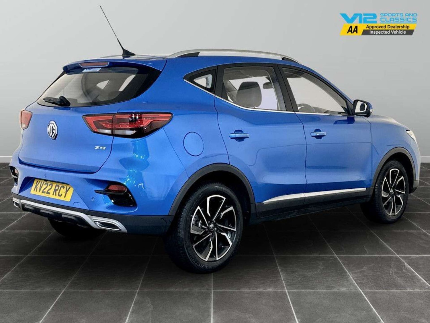 Used MG MG ZS 2022 for sale - 77185408: Photo 10