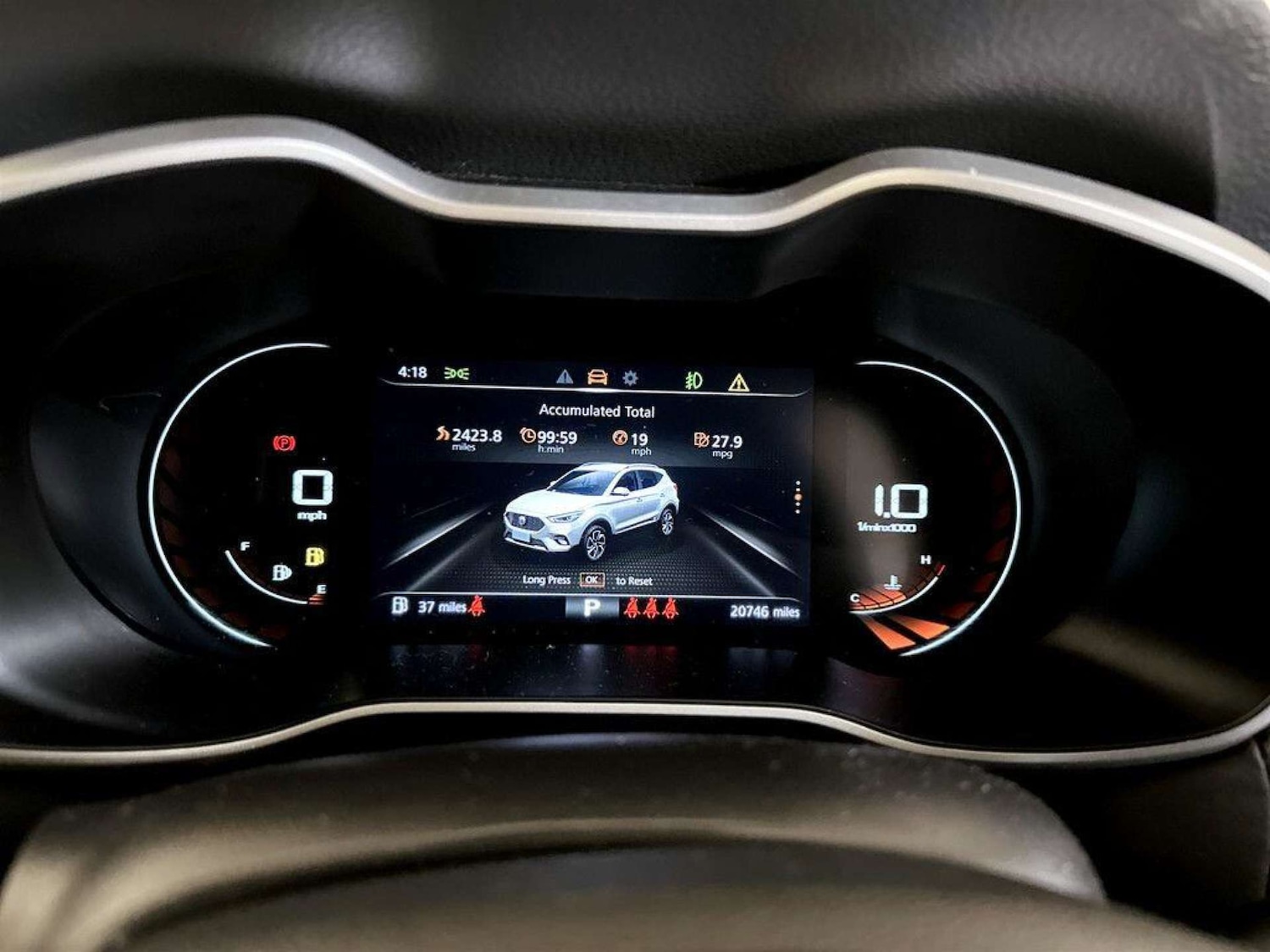 Used MG MG ZS 2022 for sale - 77185408: Photo 18