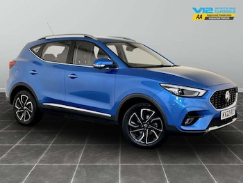 MG MG ZS feature image