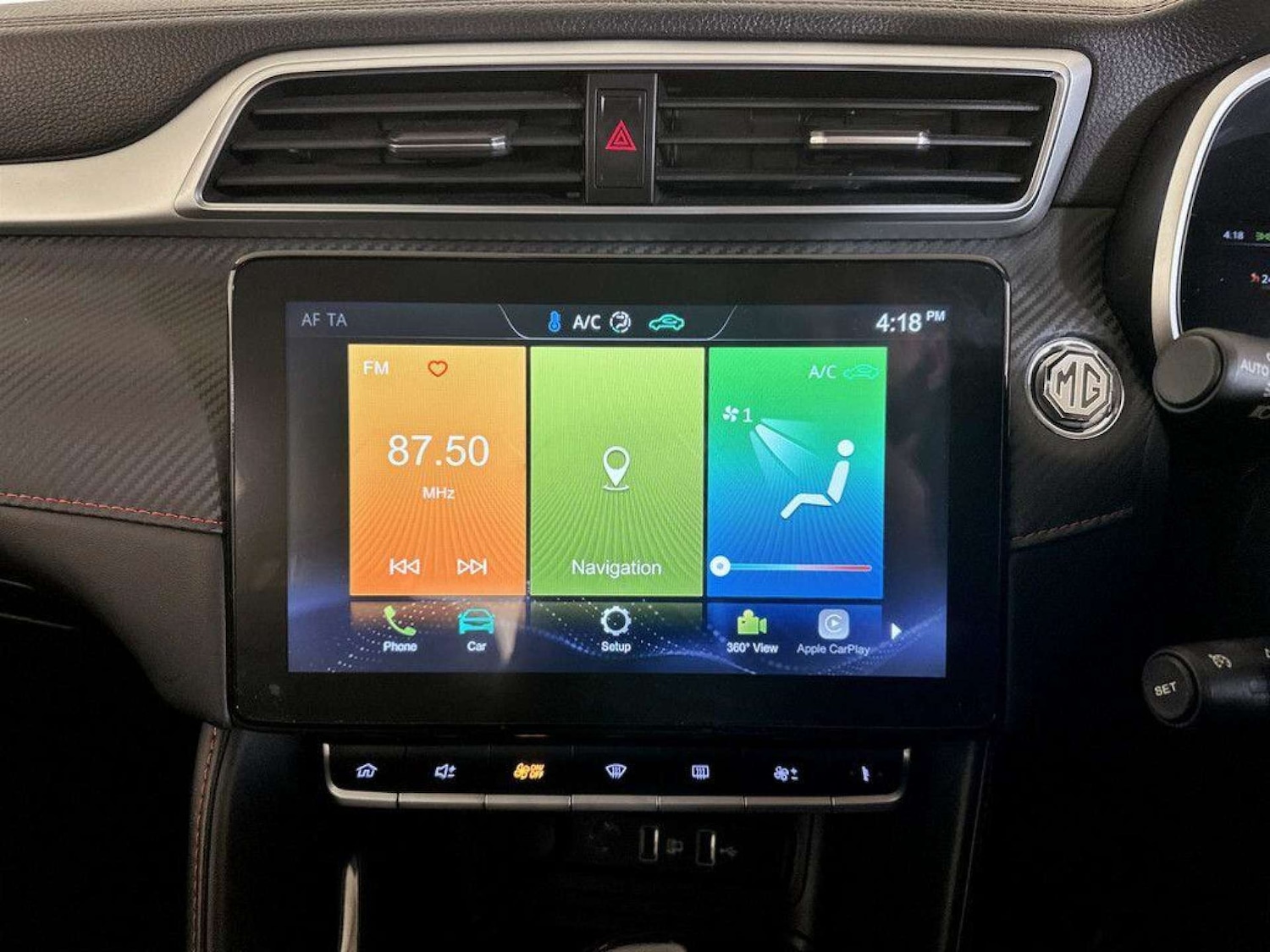 Used MG MG ZS 2022 for sale - 77185408: Photo 22