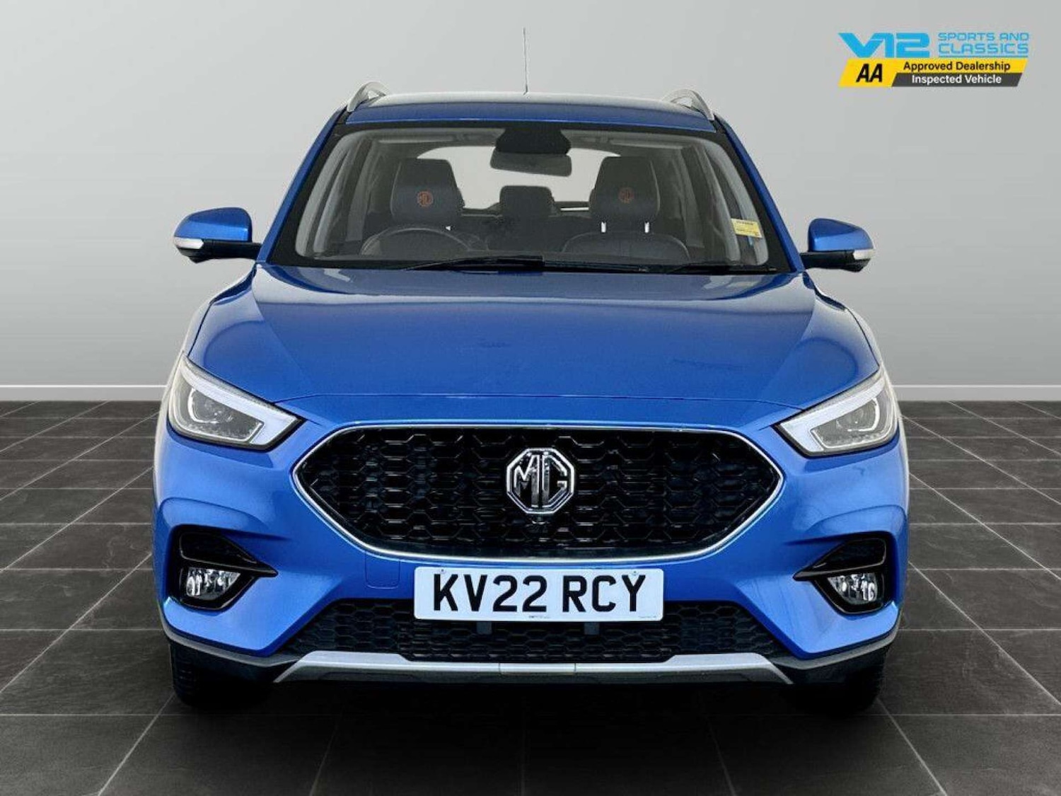 Used MG MG ZS 2022 for sale - 77185408: Photo 5