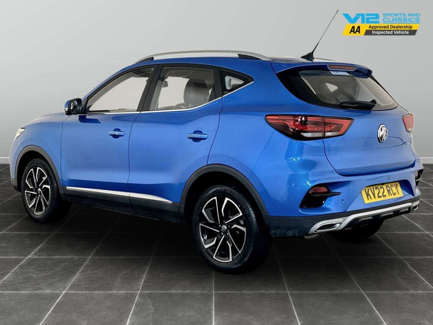 Used MG MG ZS 2022 for sale - 77185408: Photo 8