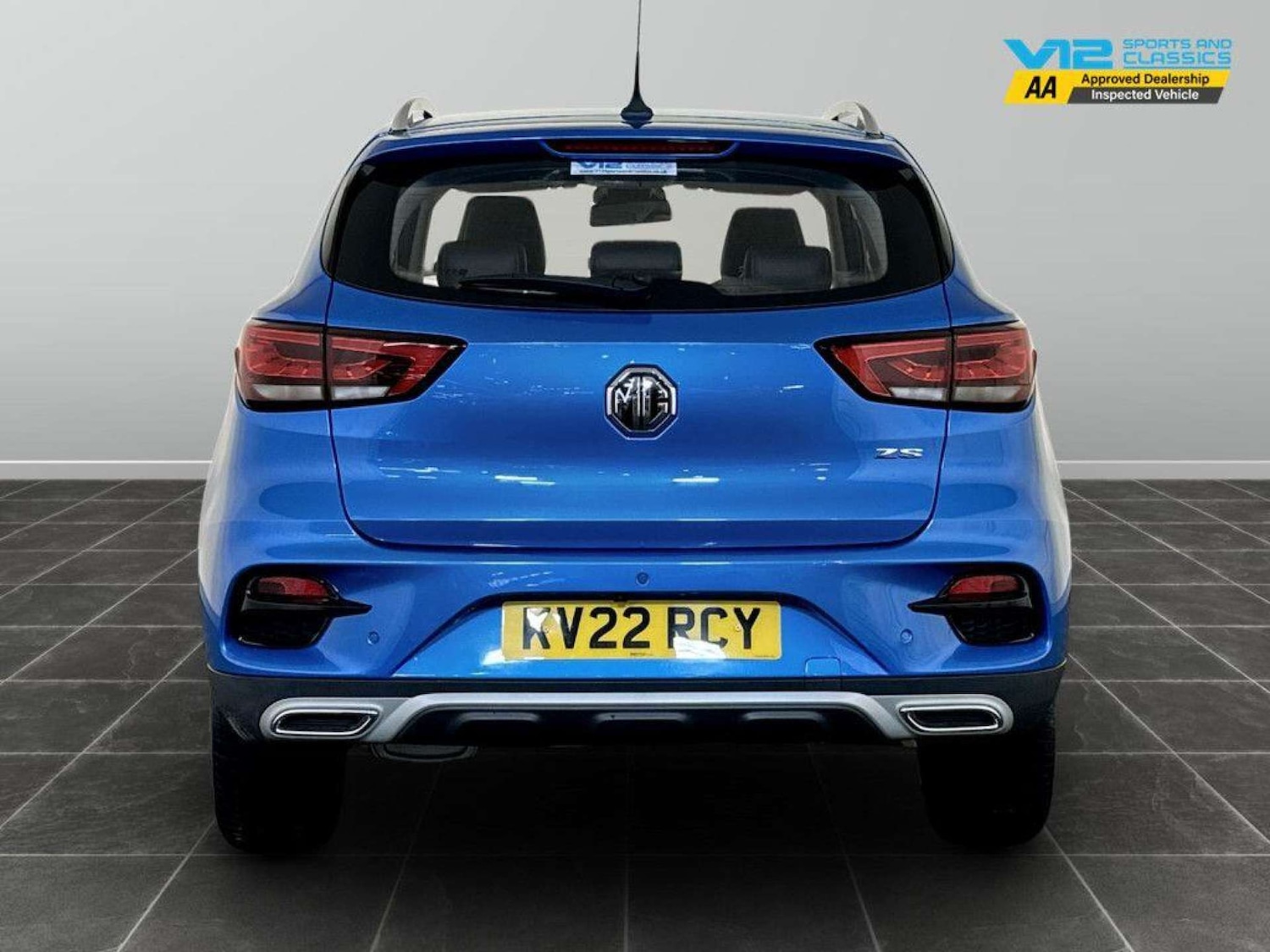 Used MG MG ZS 2022 for sale - 77185408: Photo 9