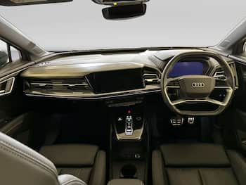 Used Audi Q4 e-tron 2023 for sale - 79478992: Photo
