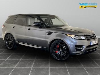 Land Rover - Range Rover Sport