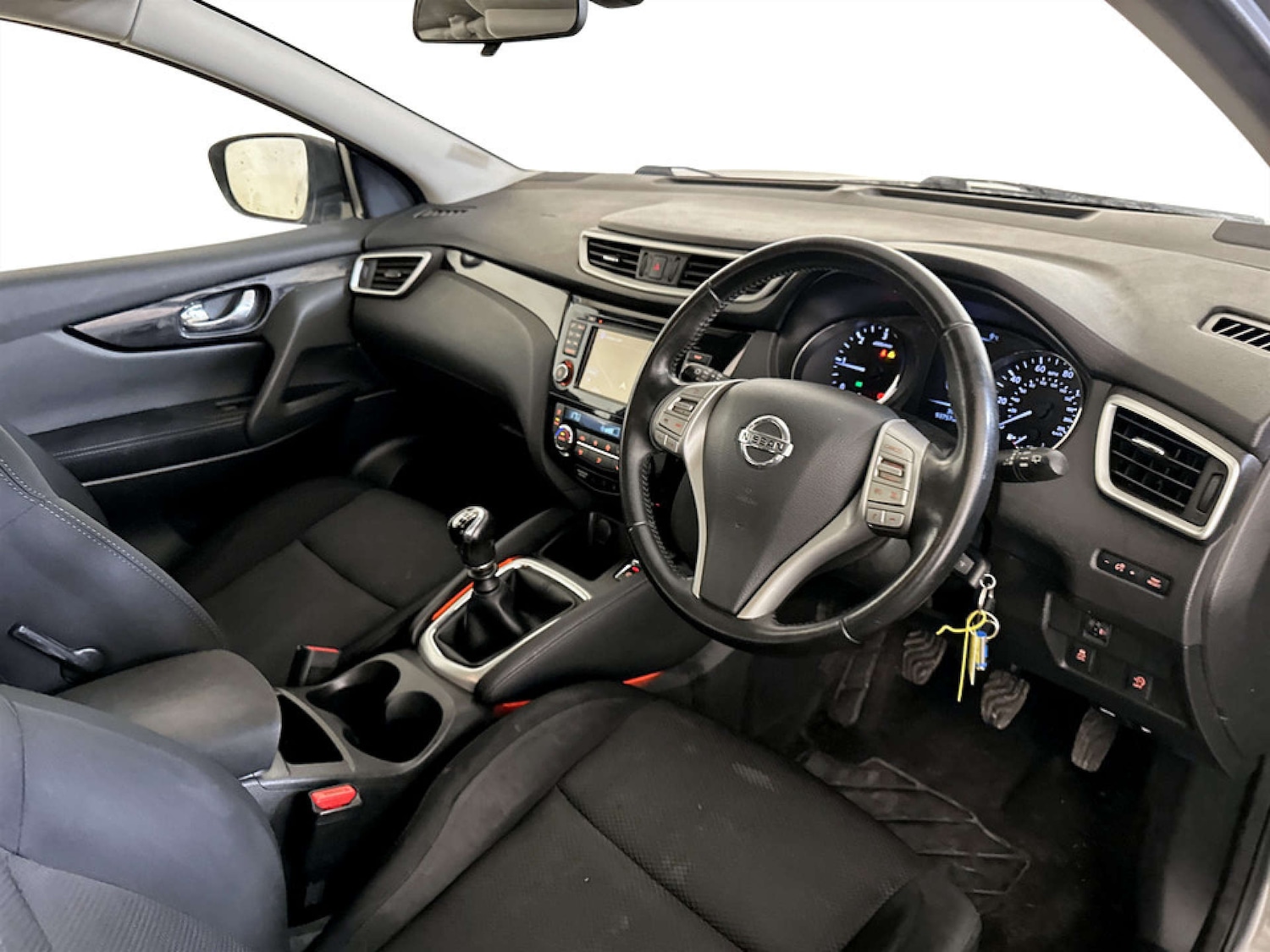 Used Nissan Qashqai 2016 for sale - 77735057: Photo 15