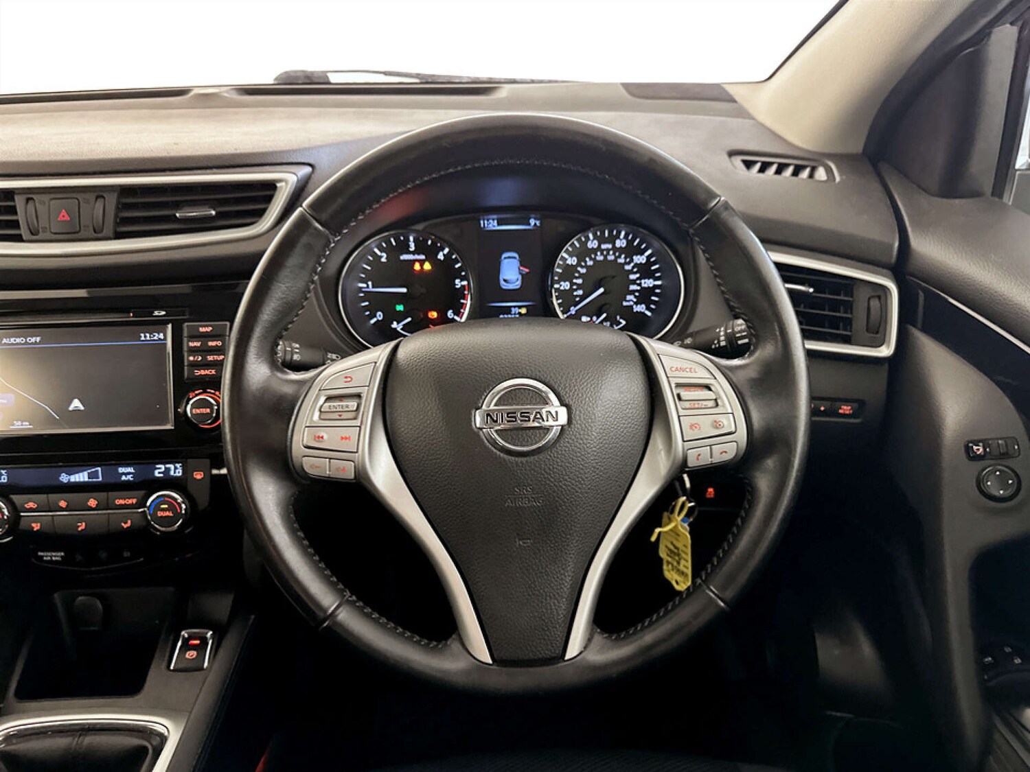 Used Nissan Qashqai 2016 for sale - 77735057: Photo 16