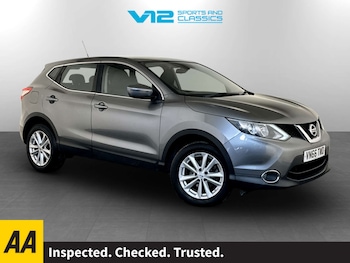 Nissan Qashqai feature image