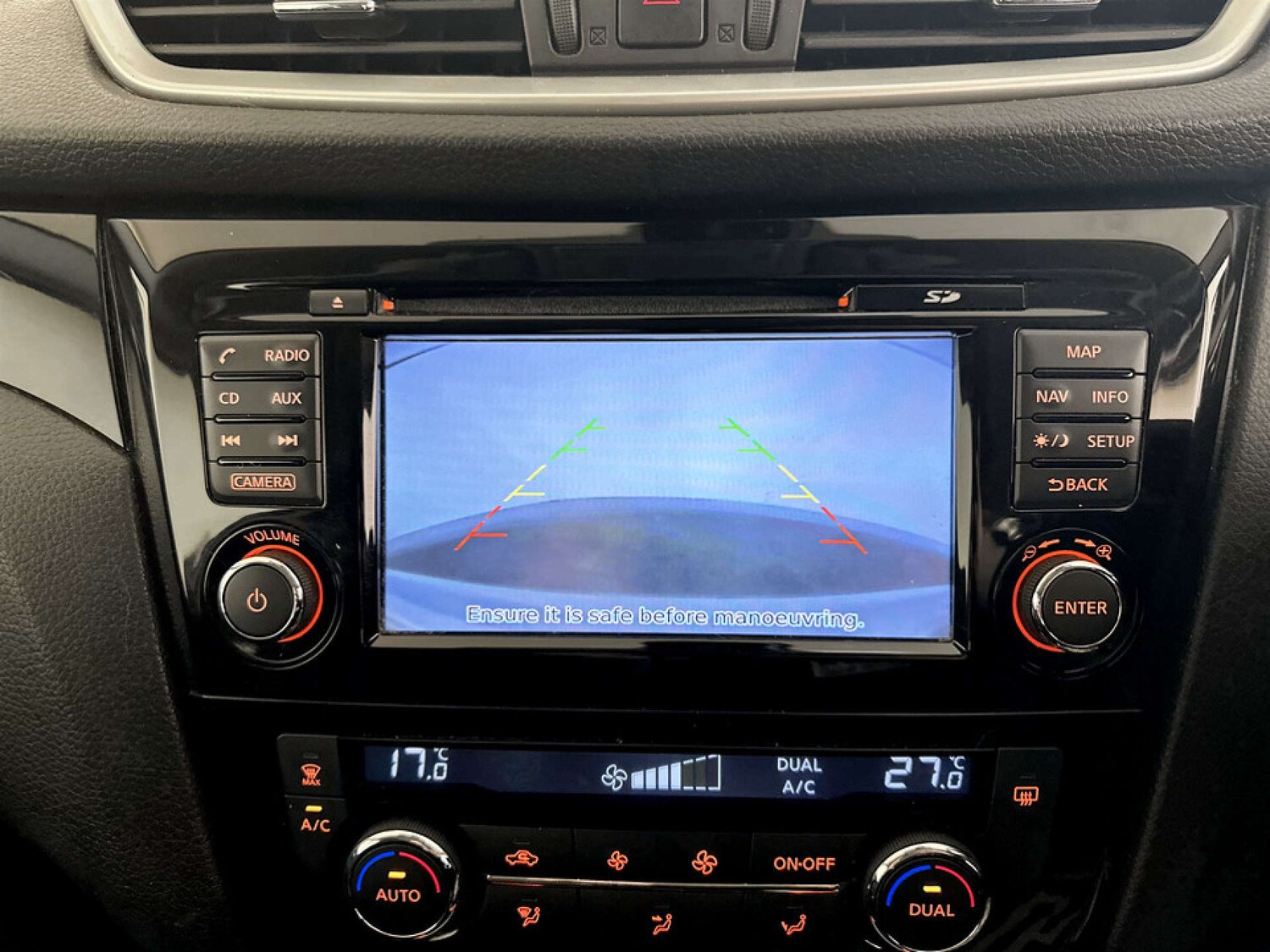 Used Nissan Qashqai 2016 for sale - 77735057: Photo 20