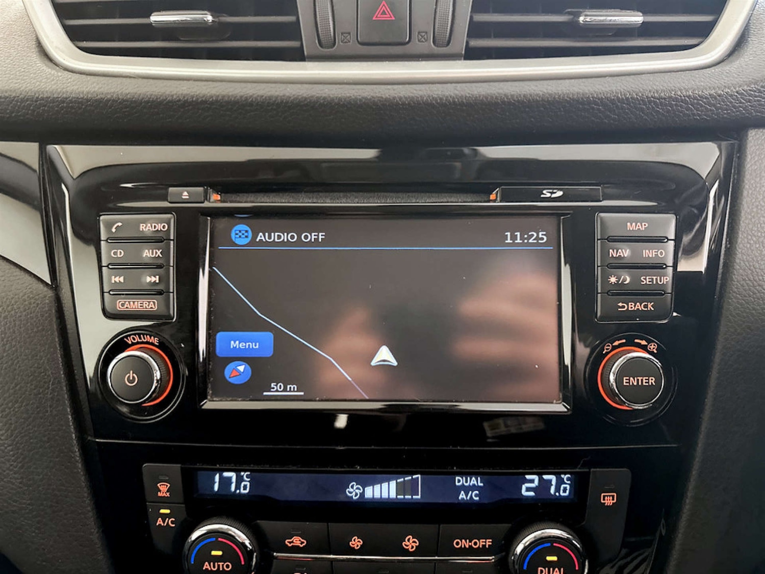 Used Nissan Qashqai 2016 for sale - 77735057: Photo 21