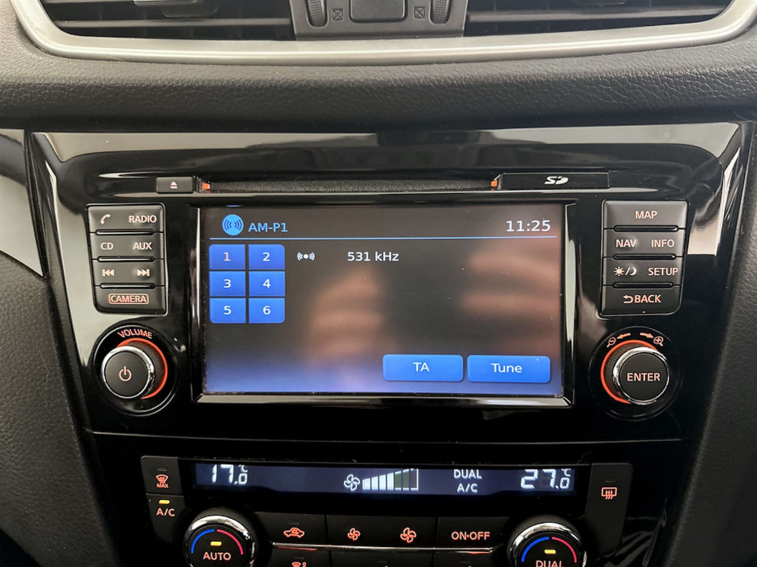 Used Nissan Qashqai 2016 for sale - 77735057: Photo 22