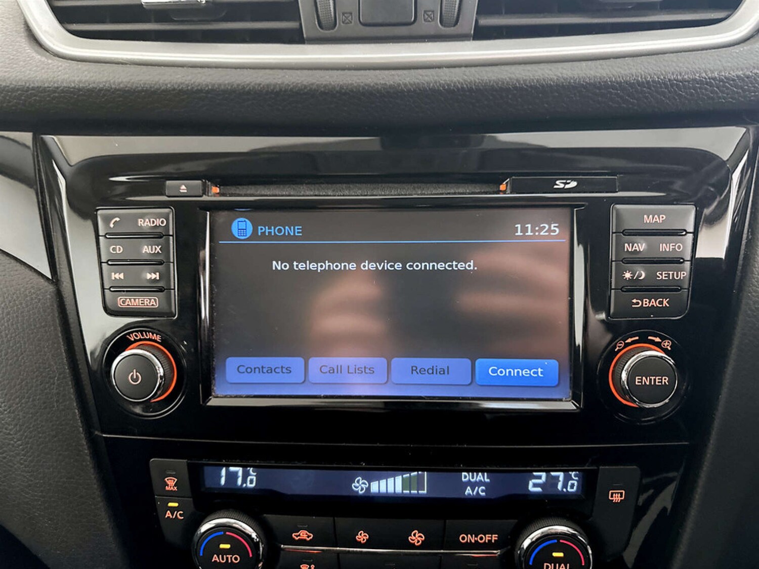 Used Nissan Qashqai 2016 for sale - 77735057: Photo 23