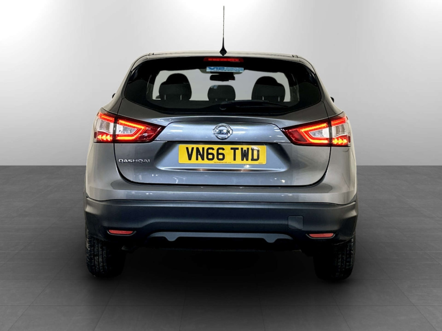 Used Nissan Qashqai 2016 for sale - 77735057: Photo 9