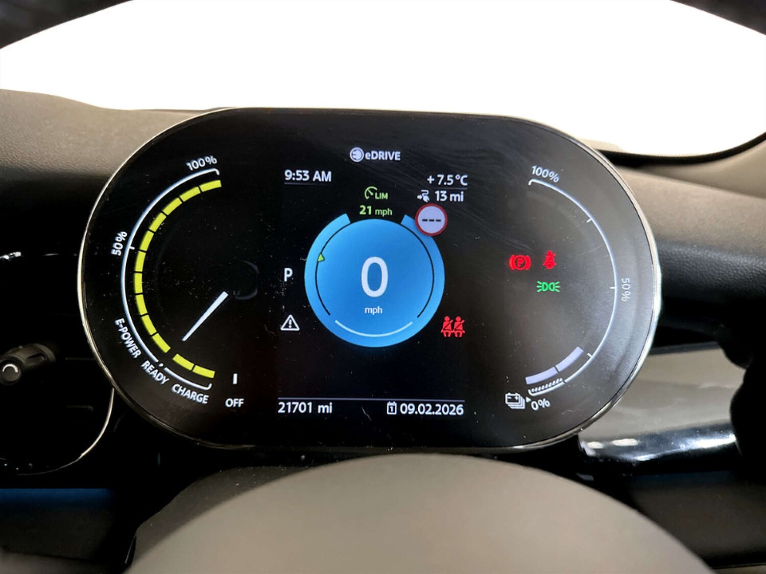 Used MINI Hatch 2021 for sale - 77506859: Photo 17