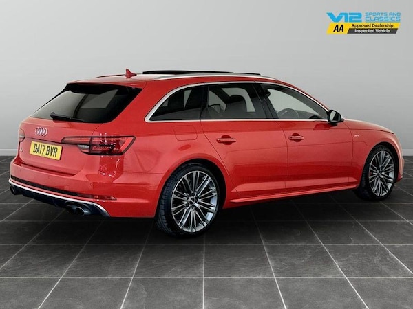 Used Audi S4 Avant 2017 for sale - 76026341: Photo 10