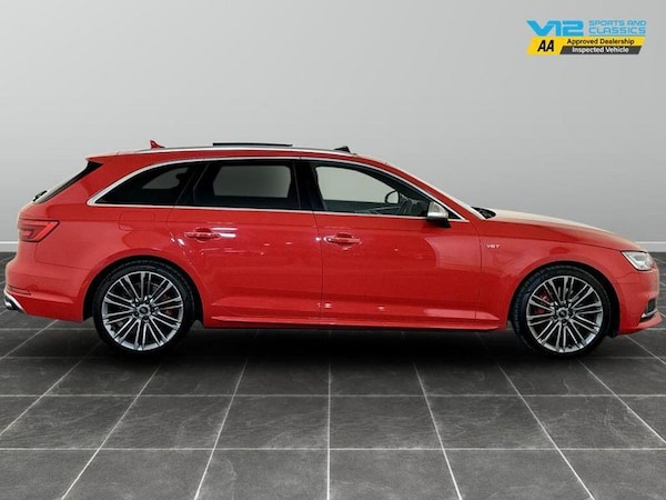 Used Audi S4 Avant 2017 for sale - 76026341: Photo 11