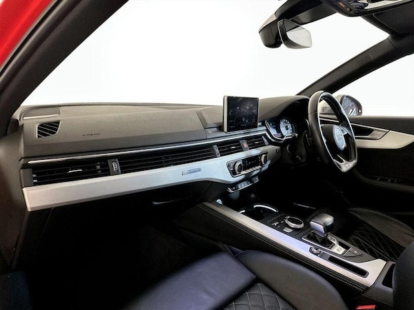 Used Audi S4 Avant 2017 for sale - 76026341: Photo 12
